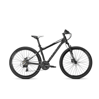 Bicicleta Focus Whistler Core 27 21G neagra 2016